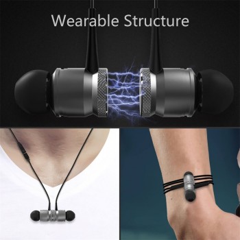JAKCOM WE2 Smart Wearable Earphone Hot sale in Headphone Amplifier like versterker Earphone Amplifier Jlh