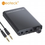 Neoteck Portable 3.5mm Aux Interface Mini Audio HIFI Headphone Amplifier Earphone Out Improve Sound for iPhone Music Player