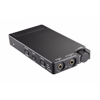 AK New XDuoo XP-2 Portable Audio High performance portable DAC Headphone AMP 24bit/192khz Native DSD Decoding With OLED Display
