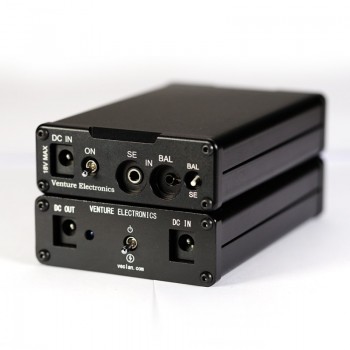 Venture Electronics VE RunAbout 2.0 BAL Lite Portable Earphone Amplifiera