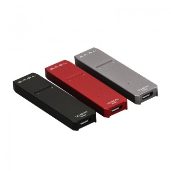 NEW SMSL IDEA SABRE9018Q2C XMOS DSD512 Hifi Audio Portable USB DAC and headphone amplifier 3.5mm headphone jack output