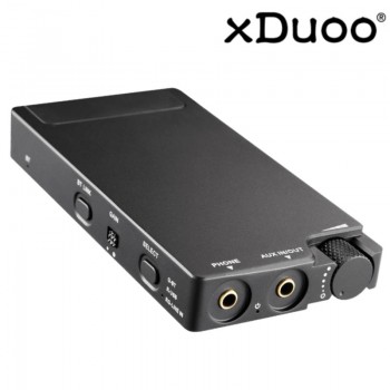 XDUOO XP-2 Portable mini Bluetooth 5.0 USB DAC HI-FI Audiophile Headphone Amplifier XP 2 HD Signal Bluetooth Transmission