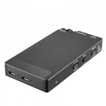 XDUOO XP-2 Portable mini Bluetooth 5.0 USB DAC HI-FI Audiophile Headphone Amplifier XP 2 HD Signal Bluetooth Transmission