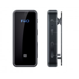 FiiO BTR3 Bluetooth Receiver 4.2 aptXLL Wireless Bluetooth Audio Receiver 3.5mm Car Aux Bluetooth Adapter for Speaker Headphone