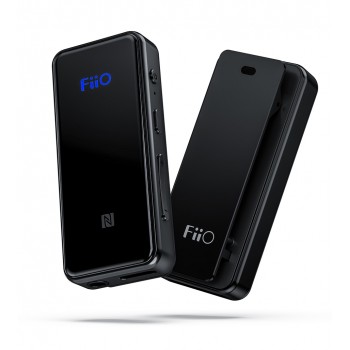 FiiO BTR3 Bluetooth Receiver 4.2 aptXLL Wireless Bluetooth Audio Receiver 3.5mm Car Aux Bluetooth Adapter for Speaker Headphone