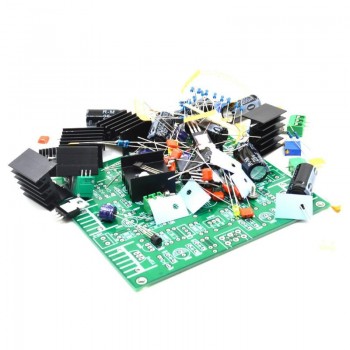 Aiyima JLH HOOD 1969 Class A Headphone Amplifier Small Power Amplifier Pre-amp DIY KITS