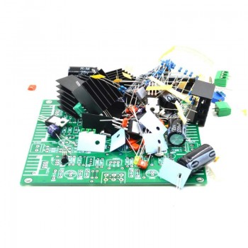Aiyima JLH HOOD 1969 Class A Headphone Amplifier Small Power Amplifier Pre-amp DIY KITS