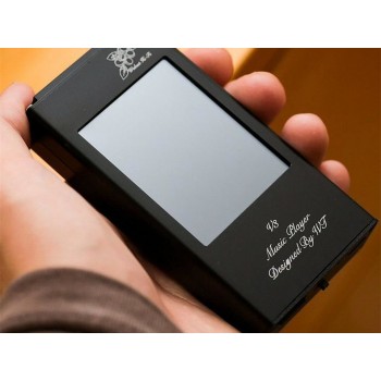 Walnut V3 AK4490 Decoding HiFi Lossless Audiophile Portable MP3 Player Headphone Amplifier