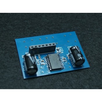 Walnut V3 AK4490 Decoding HiFi Lossless Audiophile Portable MP3 Player Headphone Amplifier