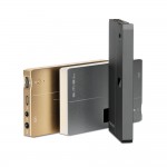 SMSL IQ USB HI-RES Portable headphone Amplifier with DAC DSD512 PCM 768kHZ built in chargeable battery 2.5mm and 3.5mm output