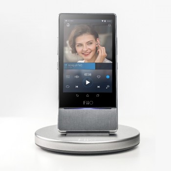 New FiiO DK1 Multifunction Dock Universal Accessories DK1 applicable to FIIO X1 X3II X5II and X7