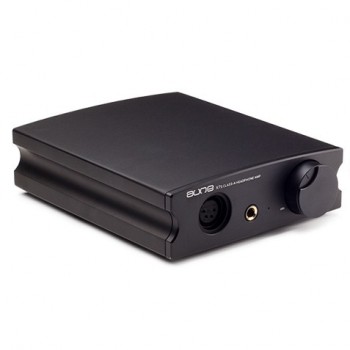 2017 New Arrival Aune X7S HIFI Headphone Amplifier Class A Balance Output Audio AMP with Power Supply Black/Silver