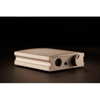 2017 New Arrival Aune X7S HIFI Headphone Amplifier Class A Balance Output Audio AMP with Power Supply Black/Silver