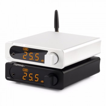 Topping MX3 DAC with built-in Bluetooth receiver headphone amp Digital amplifier