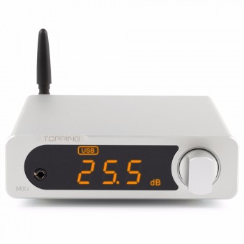 Topping MX3 DAC with built-in Bluetooth receiver headphone amp Digital amplifier