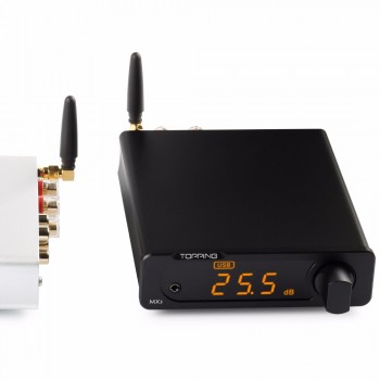 Topping MX3 DAC with built-in Bluetooth receiver headphone amp Digital amplifier