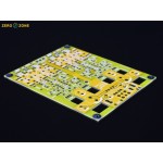 GZLOZONE HV11 fully discrete and no feedback pure direct-coupled headphone amplifier PCB (refer to CKII circuit)