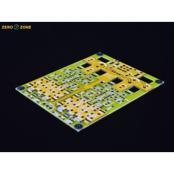GZLOZONE HV11 fully discrete and no feedback pure direct-coupled headphone amplifier PCB (refer to CKII circuit)
