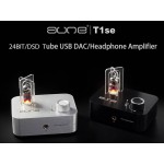 Aune T1se 24Bit/192Khz DSD64 Tube XMOS USB DAC Audiophile Headphone Amplifier