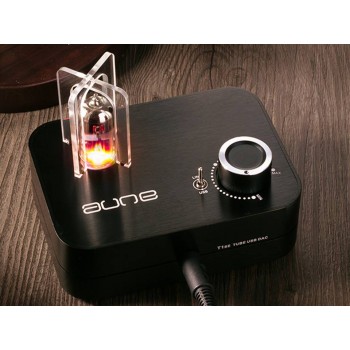 Aune T1se 24Bit/192Khz DSD64 Tube XMOS USB DAC Audiophile Headphone Amplifier