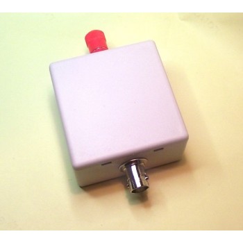 100K-50MHz RTL-SDR Supporting long Antenna 9:1 Impedance Transformer Balun BNC