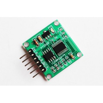 PT1000 RTD-to-voltage converter turn 0-5V 0-10V linear temperature transmitter module