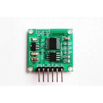 PT1000 RTD-to-voltage converter turn 0-5V 0-10V linear temperature transmitter module