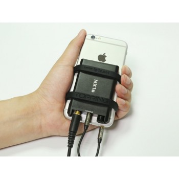 Topping NX1s Hi-res Portable Stereo Zero Amplifiers Digital USB Built-in Battery