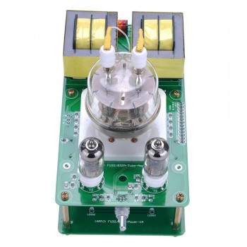 APPJ FU32/832A+6J1x2 New DIY Tubes Headphone Amplifier for DIYer FU32 Single-Ended Class A Tube Amplifier Audio Power Amp Board