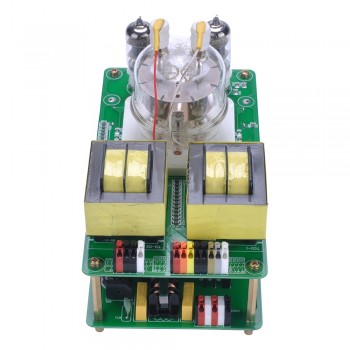 APPJ FU32/832A+6J1x2 New DIY Tubes Headphone Amplifier for DIYer FU32 Single-Ended Class A Tube Amplifier Audio Power Amp Board