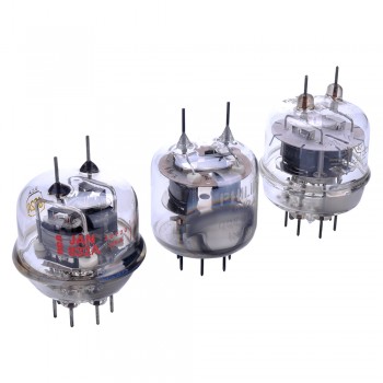 APPJ FU32/832A+6J1x2 New DIY Tubes Headphone Amplifier for DIYer FU32 Single-Ended Class A Tube Amplifier Audio Power Amp Board