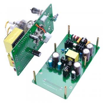 APPJ FU32/832A+6J1x2 New DIY Tubes Headphone Amplifier for DIYer FU32 Single-Ended Class A Tube Amplifier Audio Power Amp Board