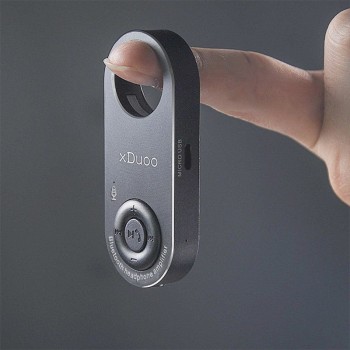 XDUOO XQ-23 Mini Bluetooth Portable Headphone Amplifier High Performance WM8955 DAC Made For iPhone