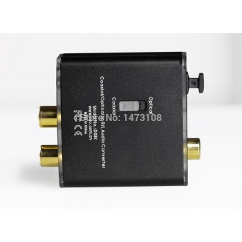 FiiO D03K Digital Audio Analog Converter(Free shipping via post)