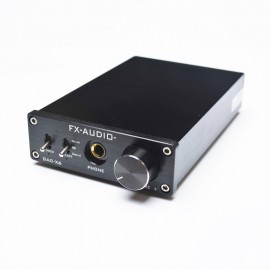 FX-Audio DAC X6 Fever HiFi Audio Decoder Headphone Amplifier Optical Coaxial USB Headphone Amp Audio Decoder 12V1A