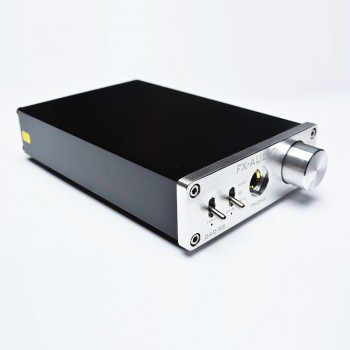FX-Audio DAC X6 Fever HiFi Audio Decoder Headphone Amplifier Optical Coaxial USB Headphone Amp Audio Decoder 12V1A