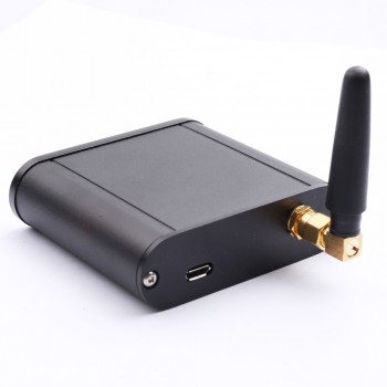 HIFI College WL51 Wireless Bluetooth 4.2 HiFi CSR64215 ES9023 AD823 Apt-X Audio Decoder DAC Mini Headphone Amplifier