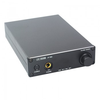 JIE CHUANG JC-SQ3 Bluetooth CSR8670 USB DAC AK4490 AUDIO Decoder Amplifiers TPA6120 APTX