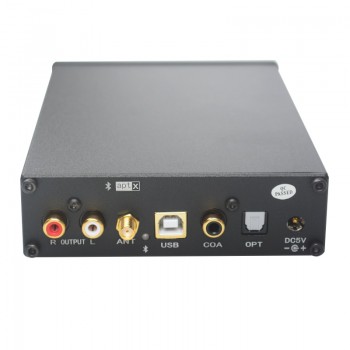 JIE CHUANG JC-SQ3 Bluetooth CSR8670 USB DAC AK4490 AUDIO Decoder Amplifiers TPA6120 APTX
