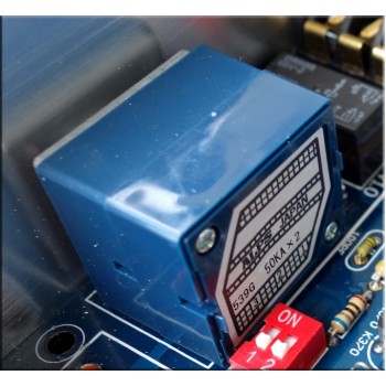 2017 Breeze Audio Version Imitation to Japanese HA5000 pure Class A headphone audio amplifier AC110V/220V Optional