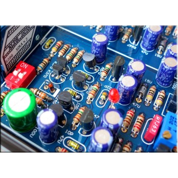 2017 Breeze Audio Version Imitation to Japanese HA5000 pure Class A headphone audio amplifier AC110V/220V Optional