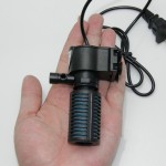 Small aquarium filter increases oxygen pump water purifiers ultra-quiet built-in filter bucket increases oxygen pump