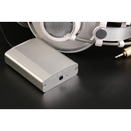 PCM2706 USB DAC HIFI Amp 3.5MM Headphone Amplifier headset earphone PC External Audio sound card for PC / Mac or Cell Phone OTG