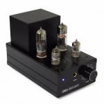 Little Dot MK2 headphone amplifier 6J1 tube dac amplifier lossless volume control preamplifier Power amp
