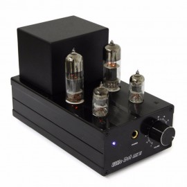 Little Dot MK2 headphone amplifier 6J1 tube dac amplifier lossless volume control preamplifier Power amp
