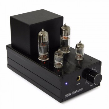 Little Dot MK2 headphone amplifier 6J1 tube dac amplifier lossless volume control preamplifier Power amp
