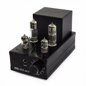 Little Dot MK2 headphone amplifier 6J1 tube dac amplifier lossless volume control preamplifier Power amp