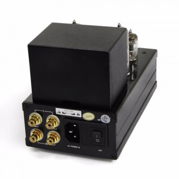 Little Dot MK2 headphone amplifier 6J1 tube dac amplifier lossless volume control preamplifier Power amp