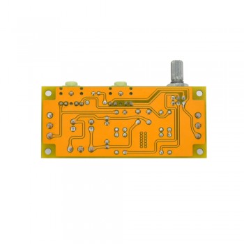 Aiyima TPA6120 Headphone Amplifier Board Amplificador TPA6120A2 Mini Double Channel Headphone Amplifier Diy