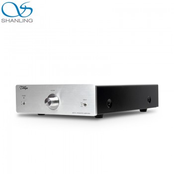 SHANLING Tempo eA1A entry-level HIFI Amplifier AMP Taiwan Dr Choi personally mixer SANKEN C4467/A1694 power transistors